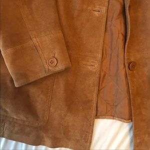 VENEZIA VITALE GENUINE LEATHER COAT🧥😍